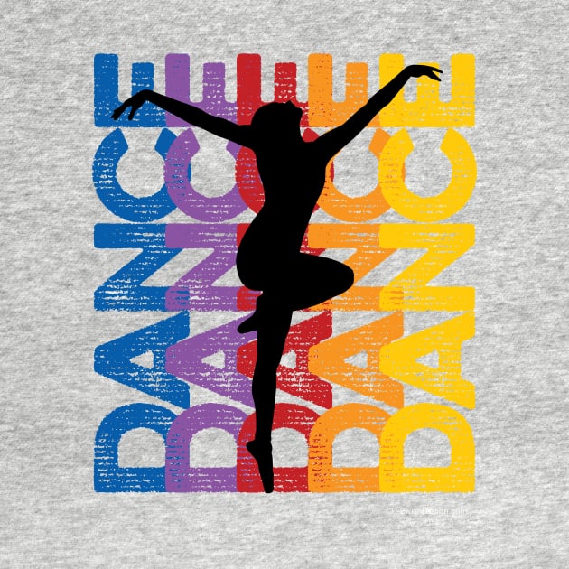 Danse et Lettres by eBrushDesign